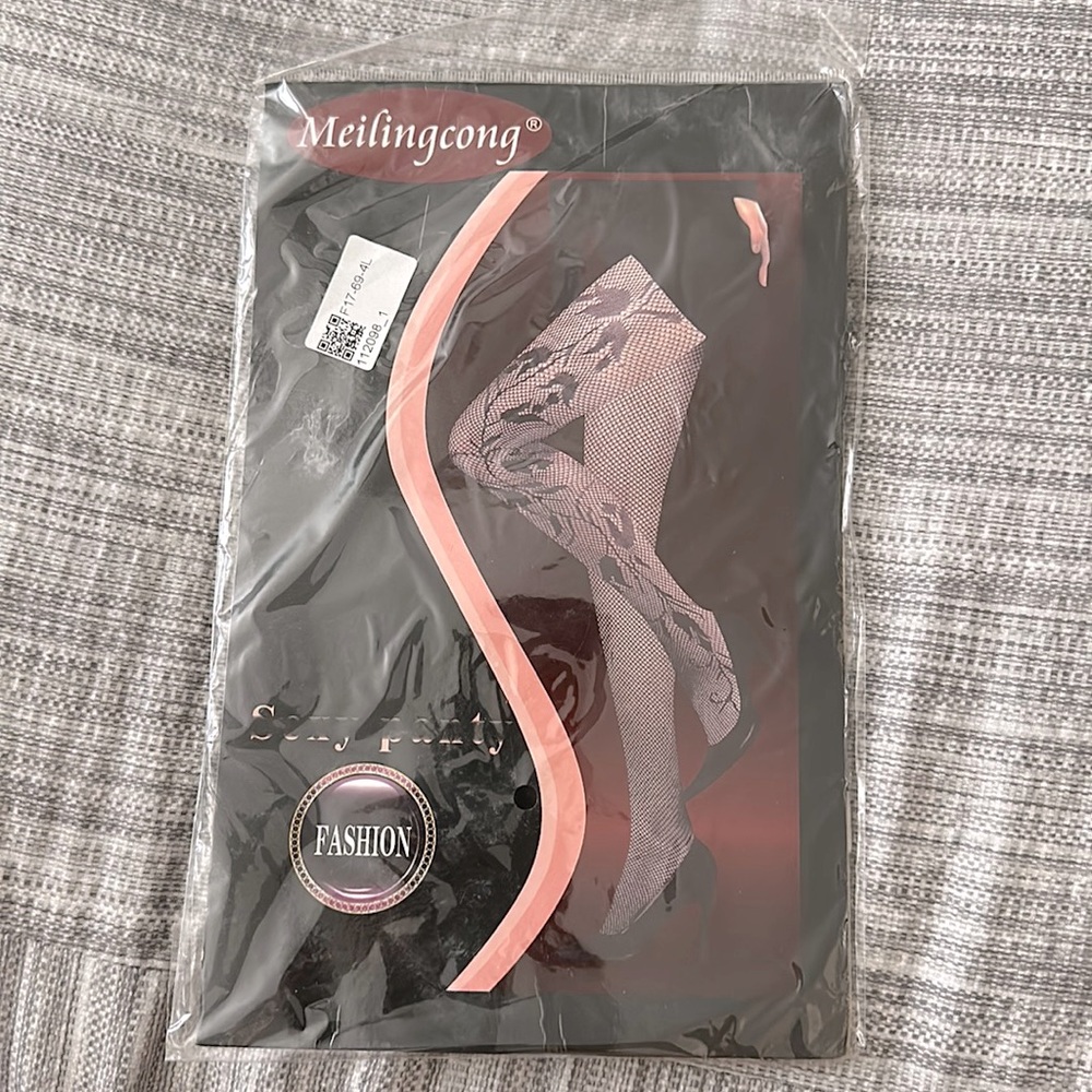 NWT Meilingcong Hoisery